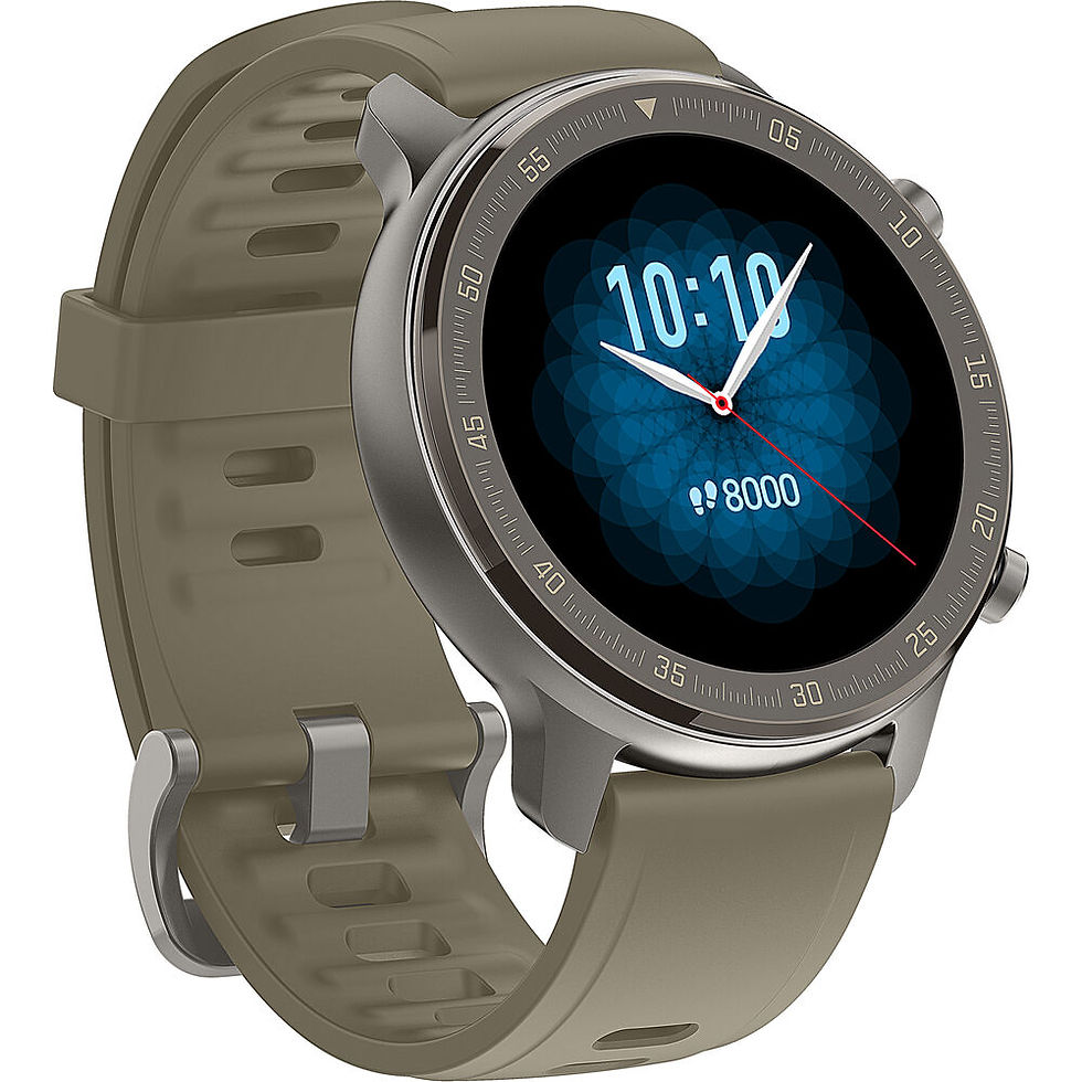 Thumbnail: Amazfit GTR Multi-Sport GPS Smartwatch (Mix Color)
