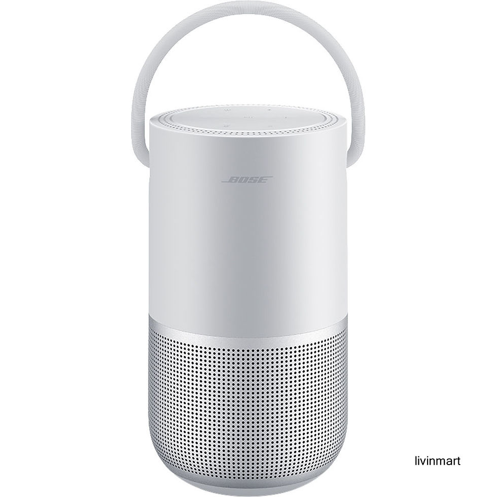 Thumbnail: Bose Portable Home Speaker (Luxe Silver)