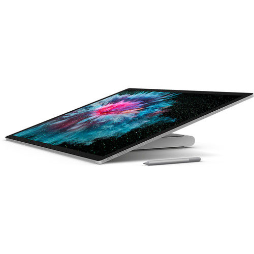 Thumbnail: Microsoft 28" Surface Studio 2 Multi-Touch All-in-One Desktop Computer