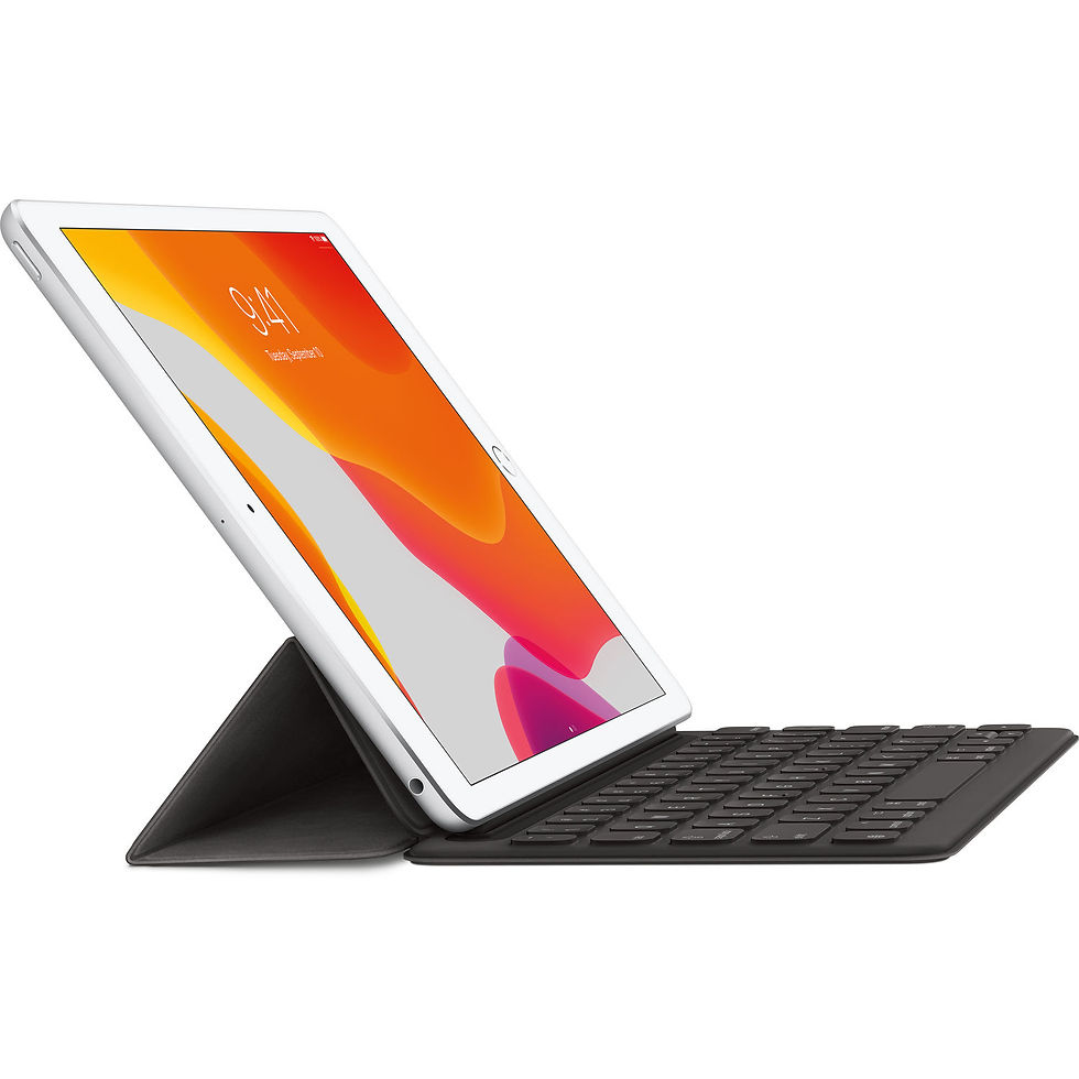 Thumbnail: Apple Smart Keyboard for 10.5" iPad Pro/Air (3rd /iPad (8th Gen)