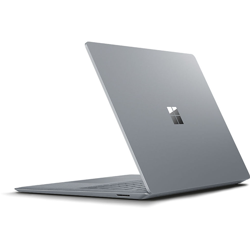 Thumbnail: Microsoft 13.5 Multi-Touch Surface Laptop 2 (Platinum)