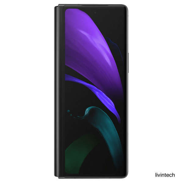 Thumbnail: Samsung Galaxy Z Fold2 5G 256GB (Black)