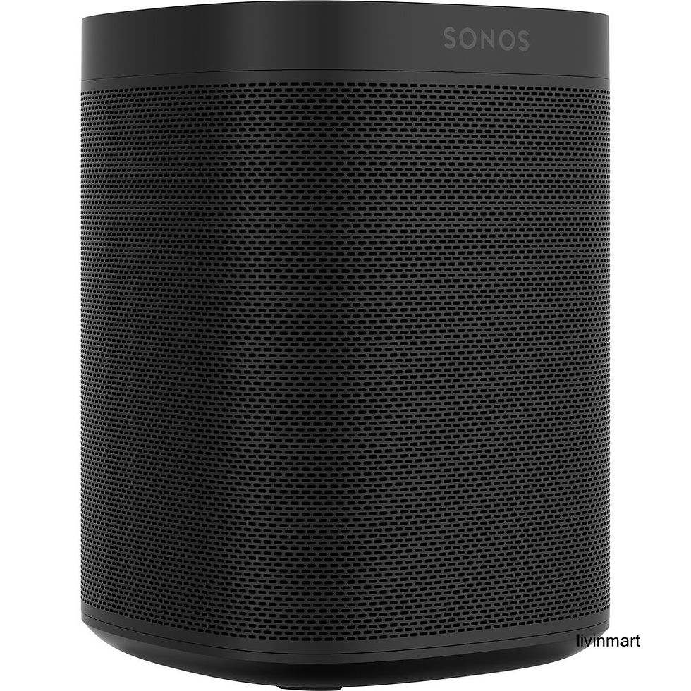 Thumbnail: Sonos One (White, Gen 2)