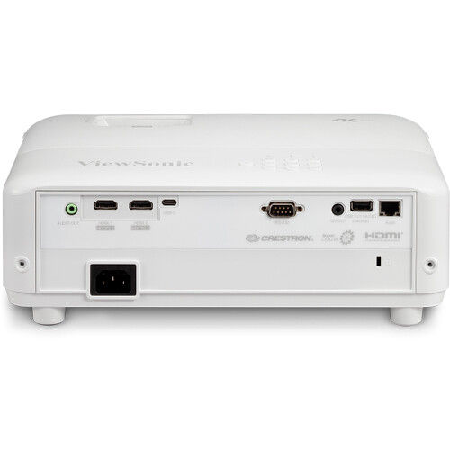 Thumbnail: ViewSonic PX748-4K 4000-Lumen HDR 4K UHD -DLP Projector