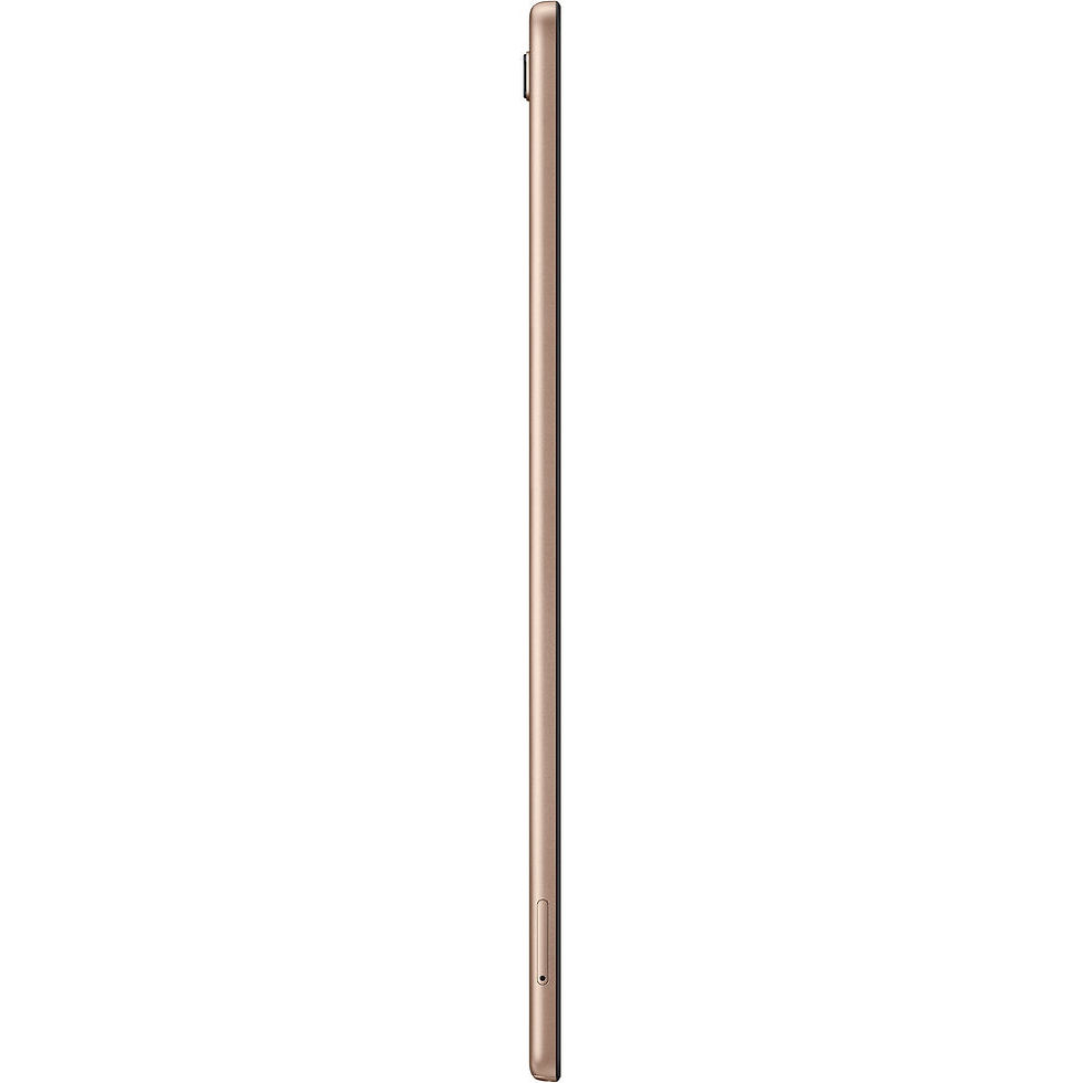 Thumbnail: Samsung 10.4" Galaxy Tab A7 Tablet (Wi-Fi Only, Gold)