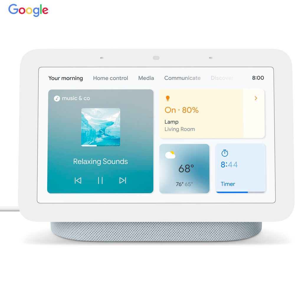 Google Nest Hub2 (Mist)