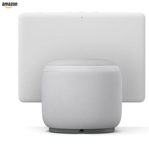 Thumbnail: Amazon Echo Show 10 (G3, Glacier White)