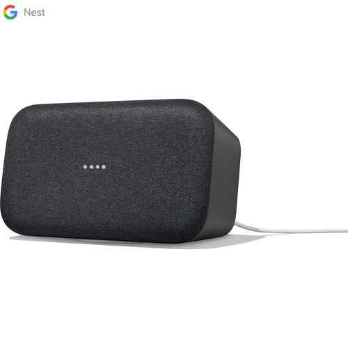 Thumbnail: Google Home Max (Charcoal)