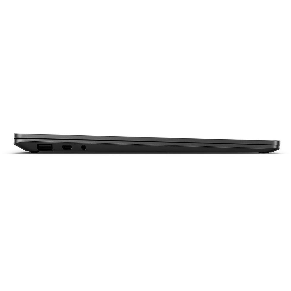 Thumbnail: Microsoft 13.5" Multi-Touch Surface Laptop 4 (Matte Black, Metal)