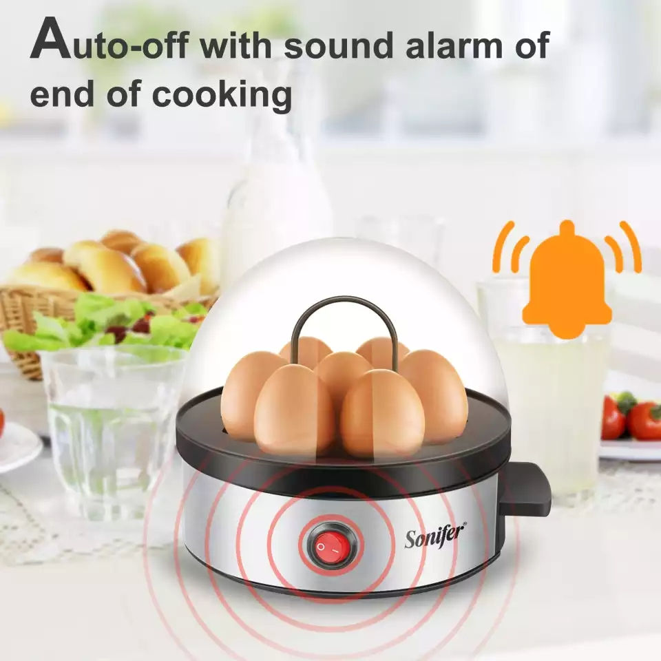 Thumbnail: Sonifer Electric Egg Boiler Cooker