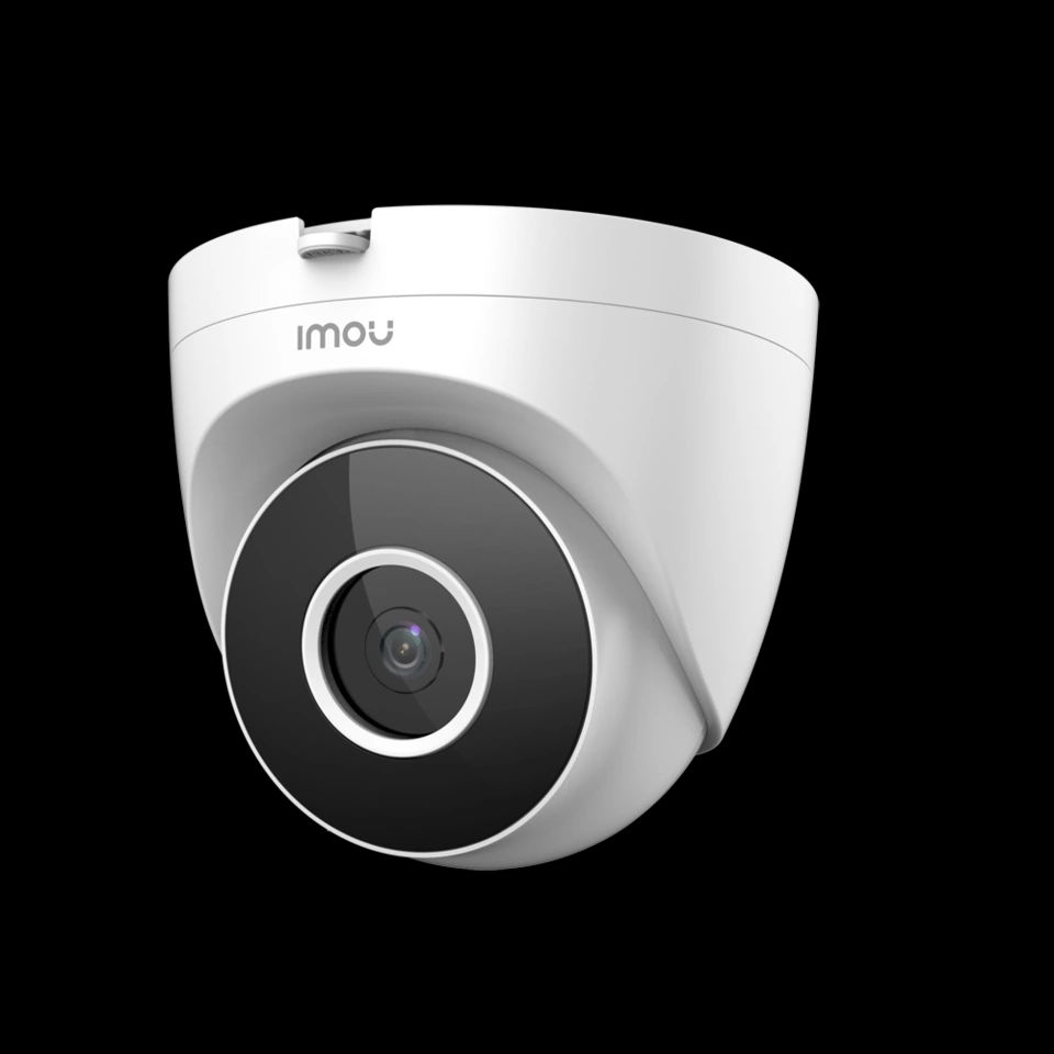 Thumbnail: Dahua Imou IPC-T22A 1080P HD H.265 Eyeball PoE Camera Human Detection