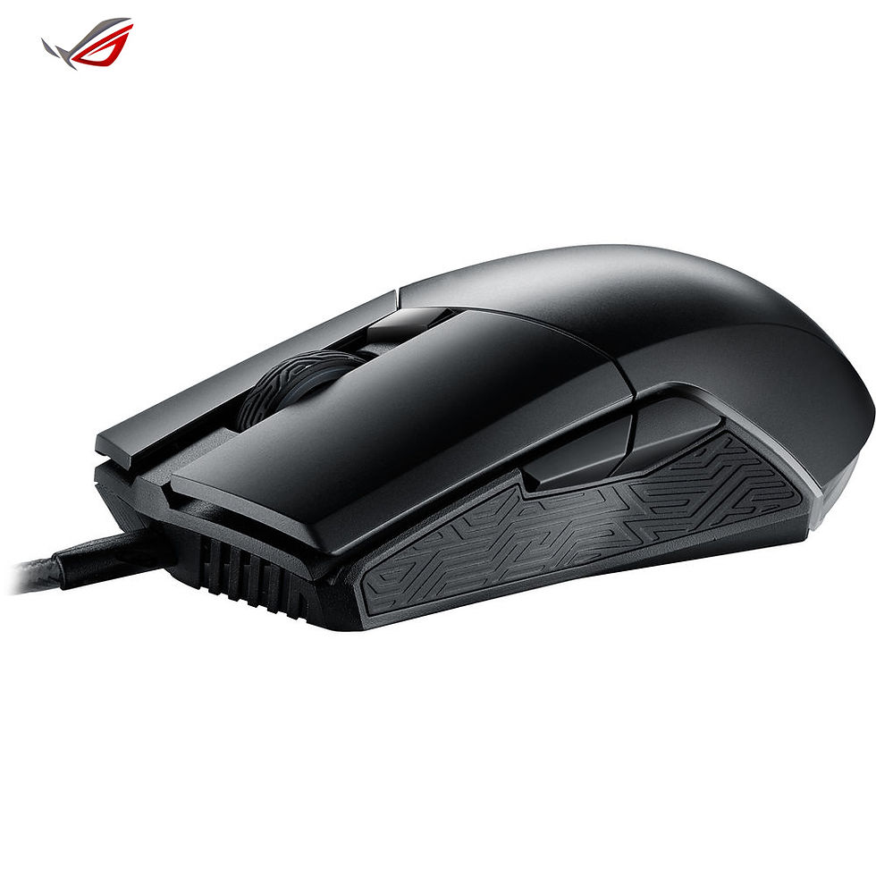 Thumbnail: ASUS Republic of games Pugio Mouse
