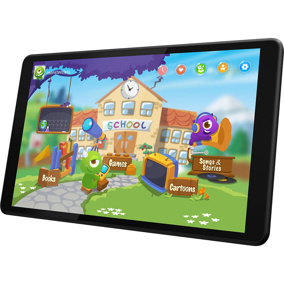 Thumbnail: Lenovo 8" Tab M8 HD -Tablet (2nd Gen)
