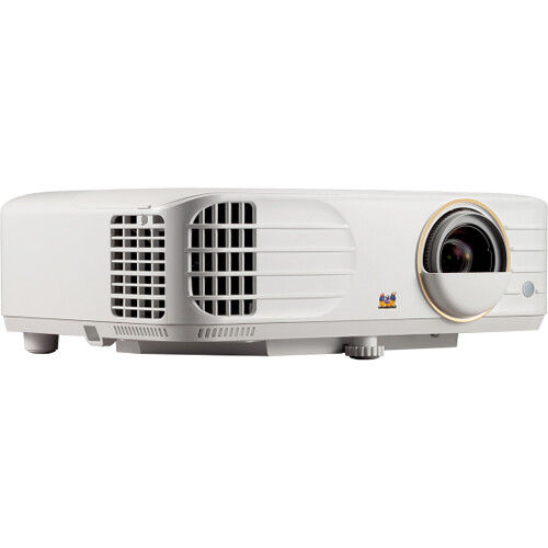 Thumbnail: ViewSonic PX748-4K 4000-Lumen HDR 4K UHD -DLP Projector