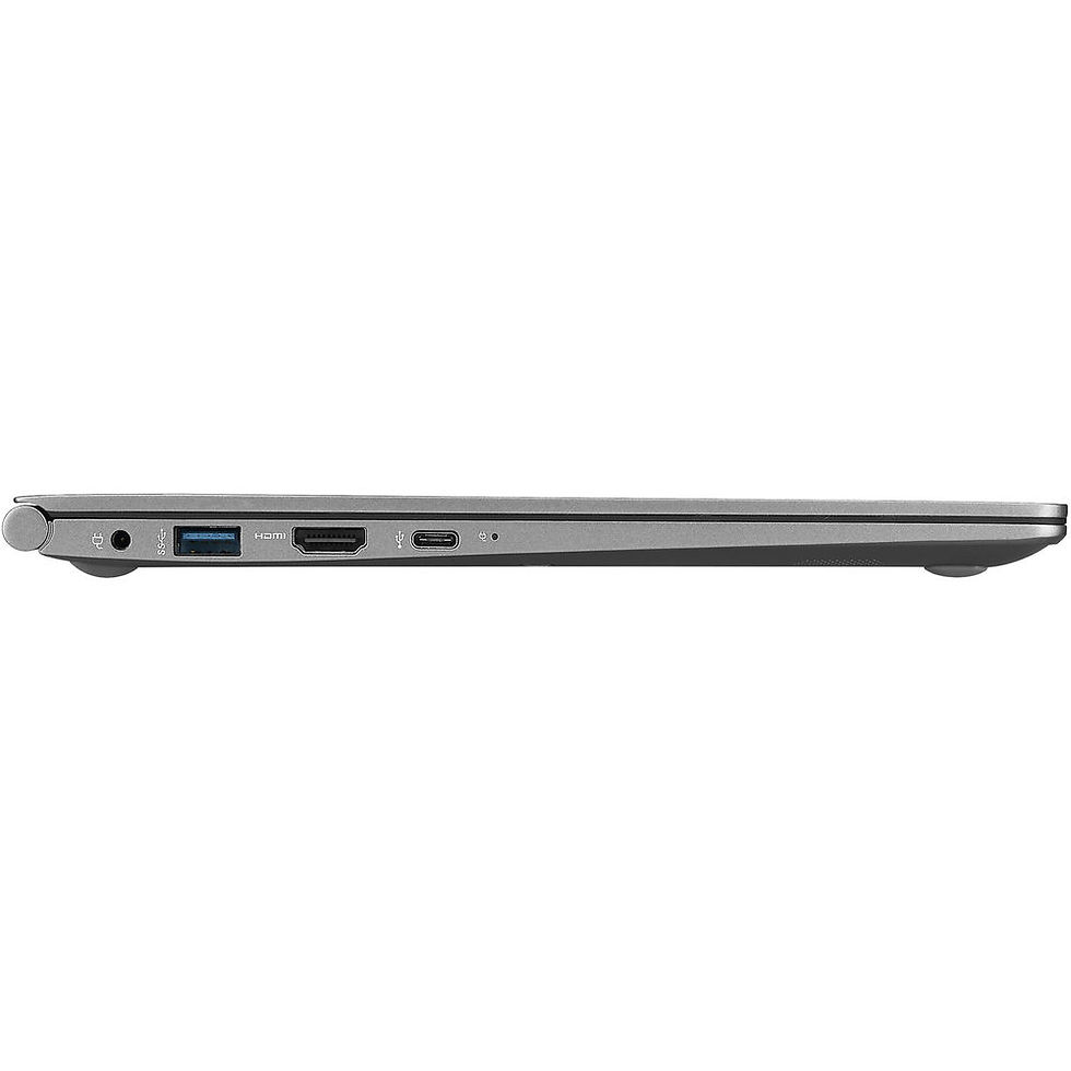 Thumbnail: LG 13.3" gram Multi-Touch Notebook