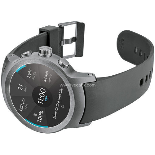Thumbnail: LG Watch Sport W280A ( Titan)