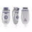 Thumbnail: KEMEI Epilators Hair Removal for Women Female Hair Cutting Machine Shaver