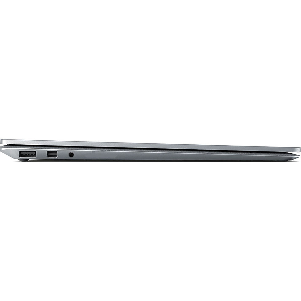 Thumbnail: Microsoft 13.5 Multi-Touch Surface Laptop 2 (Platinum)
