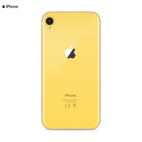 Thumbnail: Apple iPhone XR (128GB)