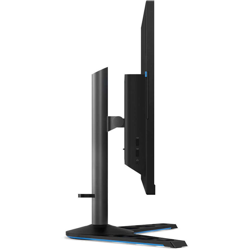 Thumbnail: Lenovo Legion Y27q-20 27" 16:9 G-Sync 165 Hz QHD IPS Gaming Monitor