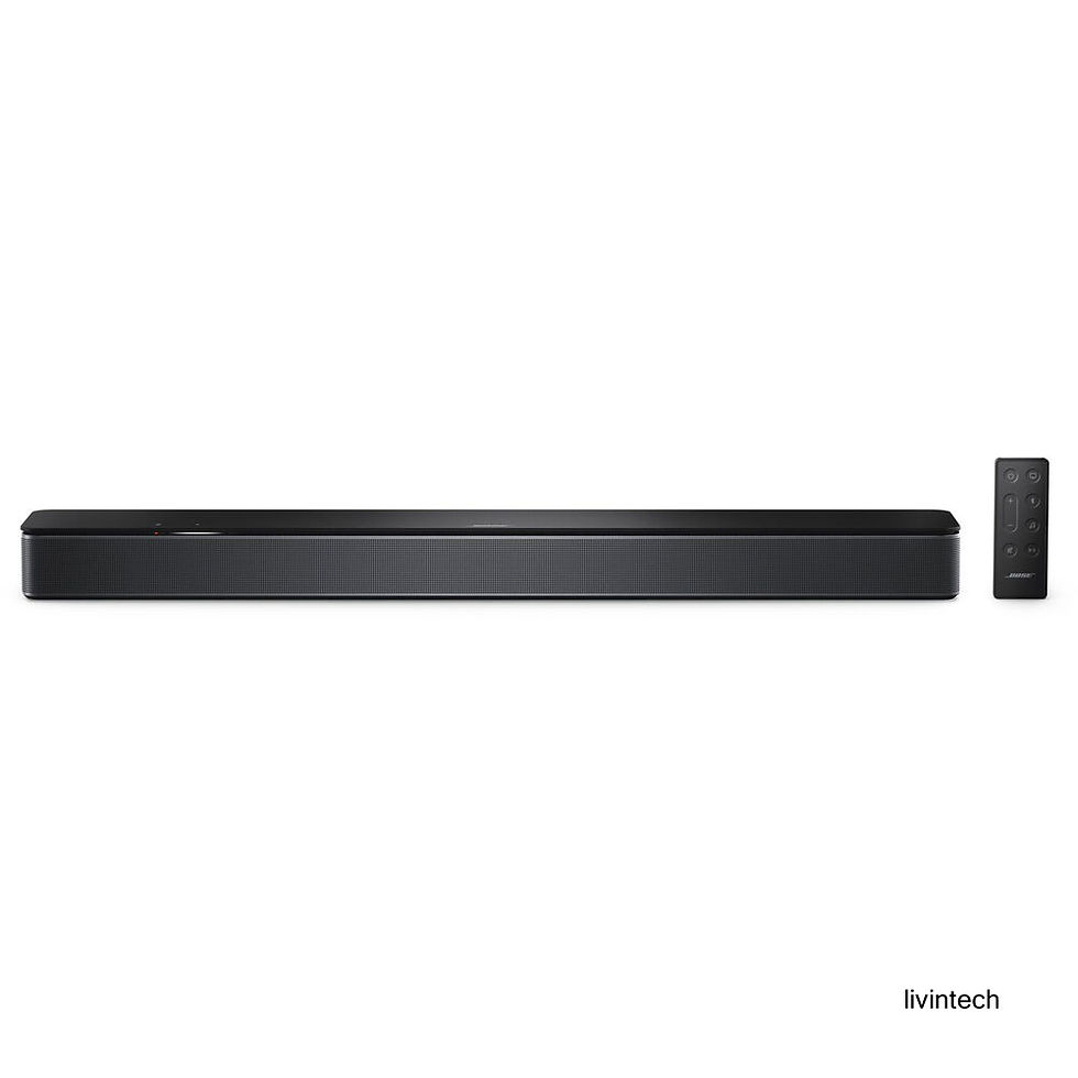Thumbnail: Bose Smart Soundbar 300 (Black)