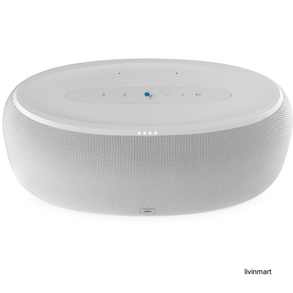 Thumbnail: JBL Link 500 (White)