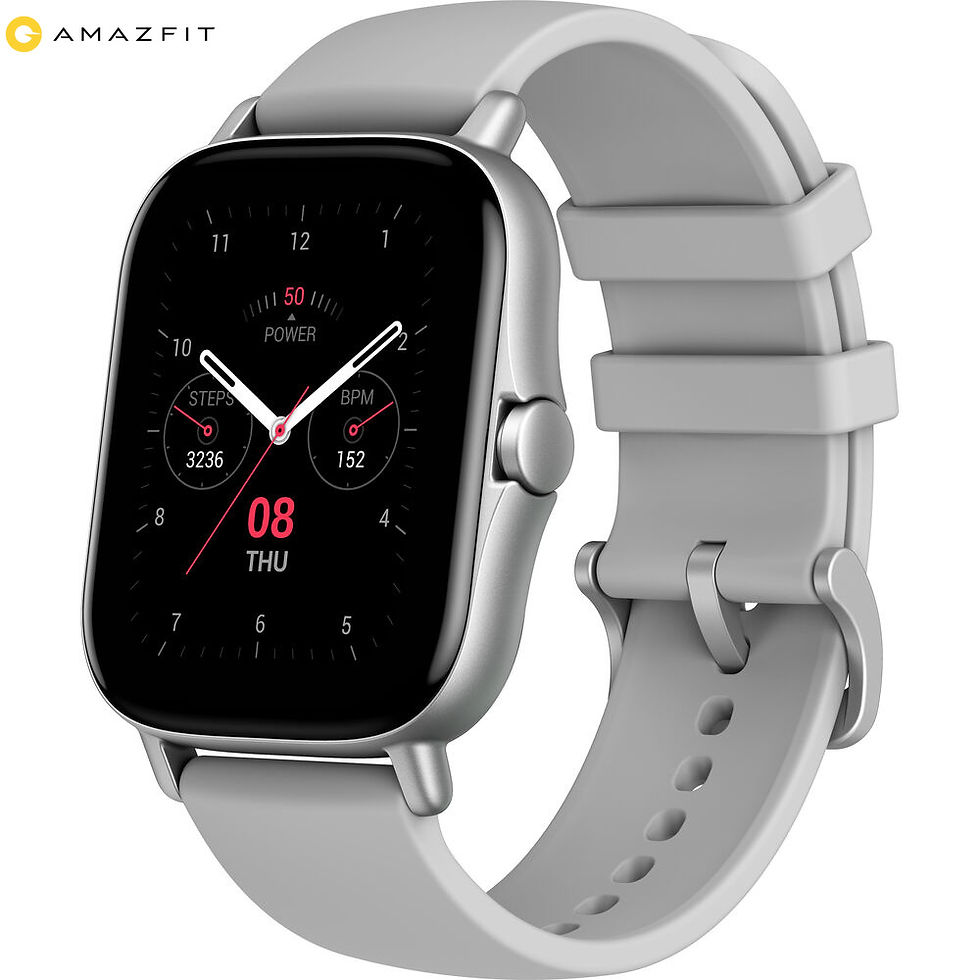 Thumbnail: Amazfit GTS 2 GPS Smartwatch (Mix Color)