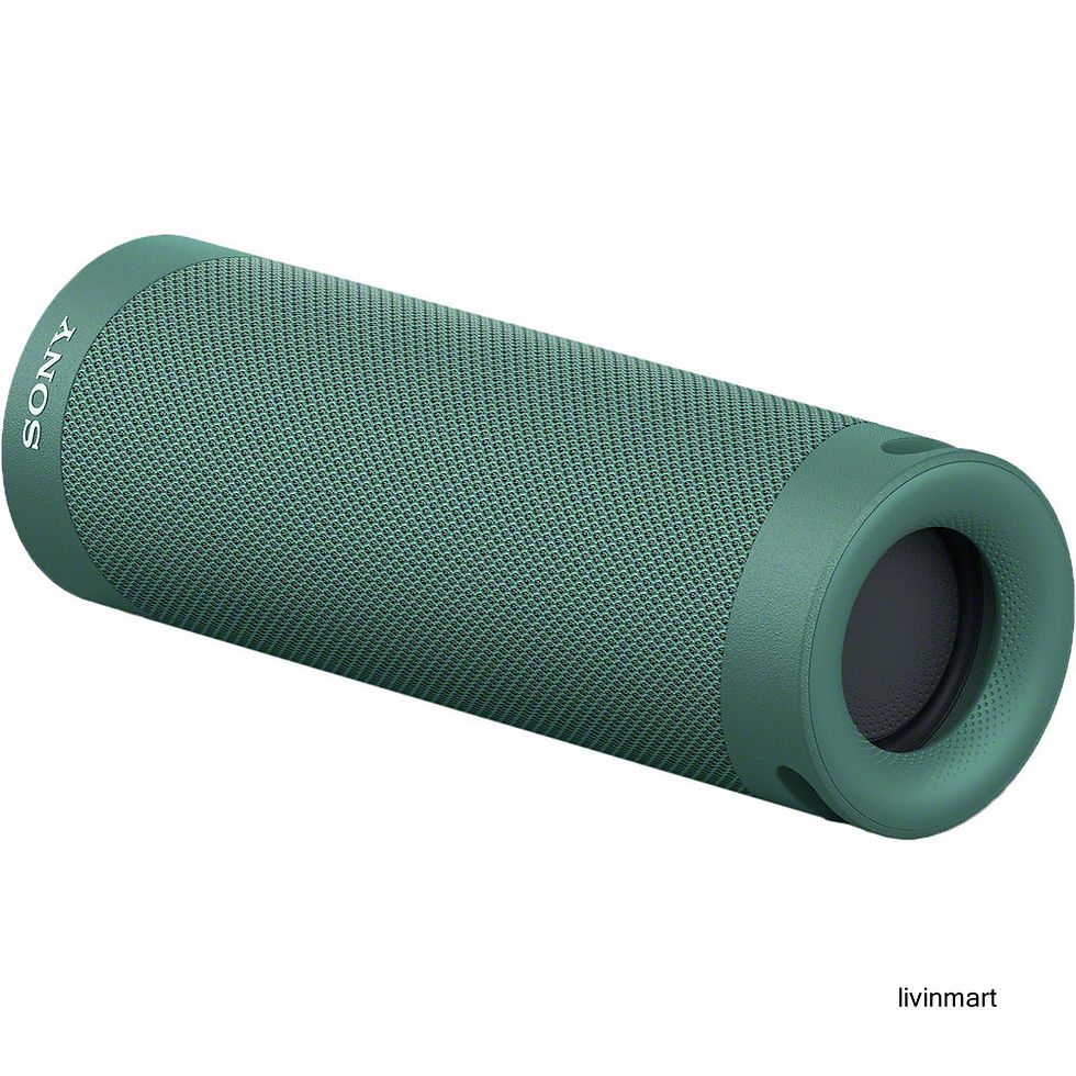 Thumbnail: Sony SRS-XB23 Portable Bluetooth Speaker (Coral Red)