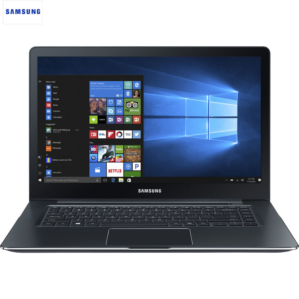 Samsung 15.6" Laptop 9 Pro Multi-Touch Laptop