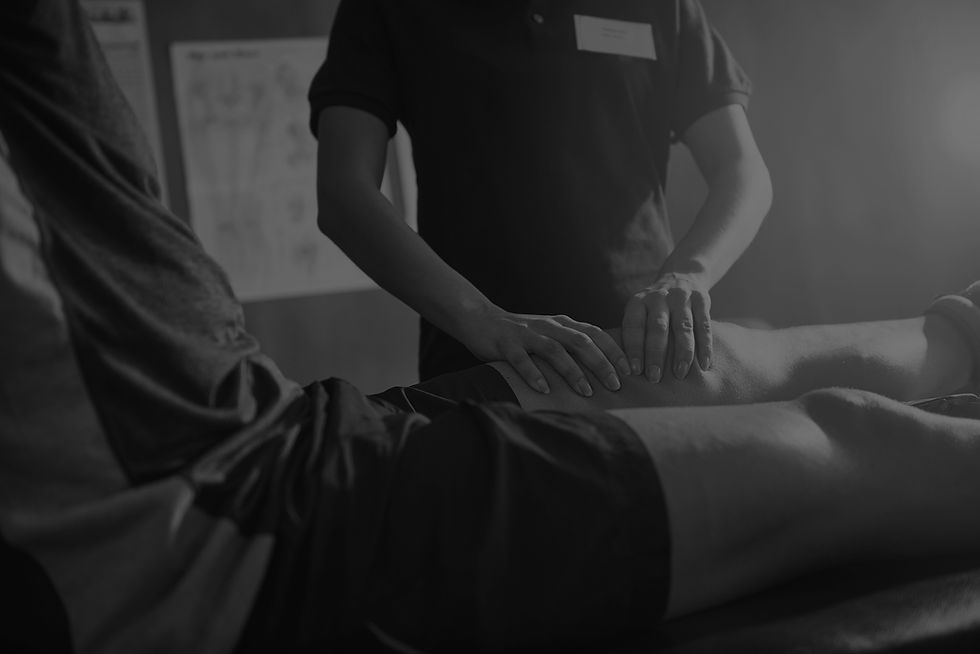 Physical Therapy Session