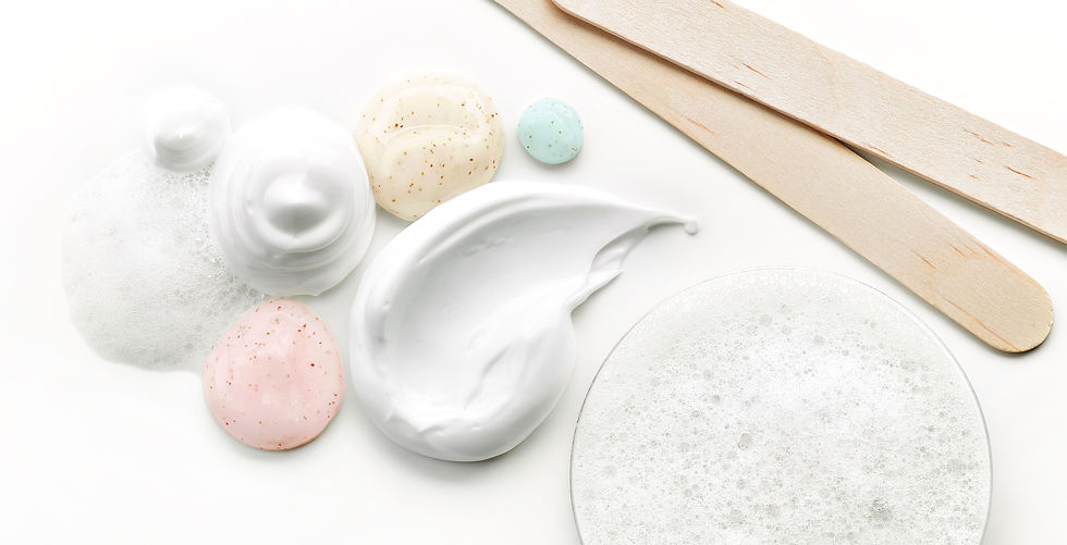Skin Care Lotions