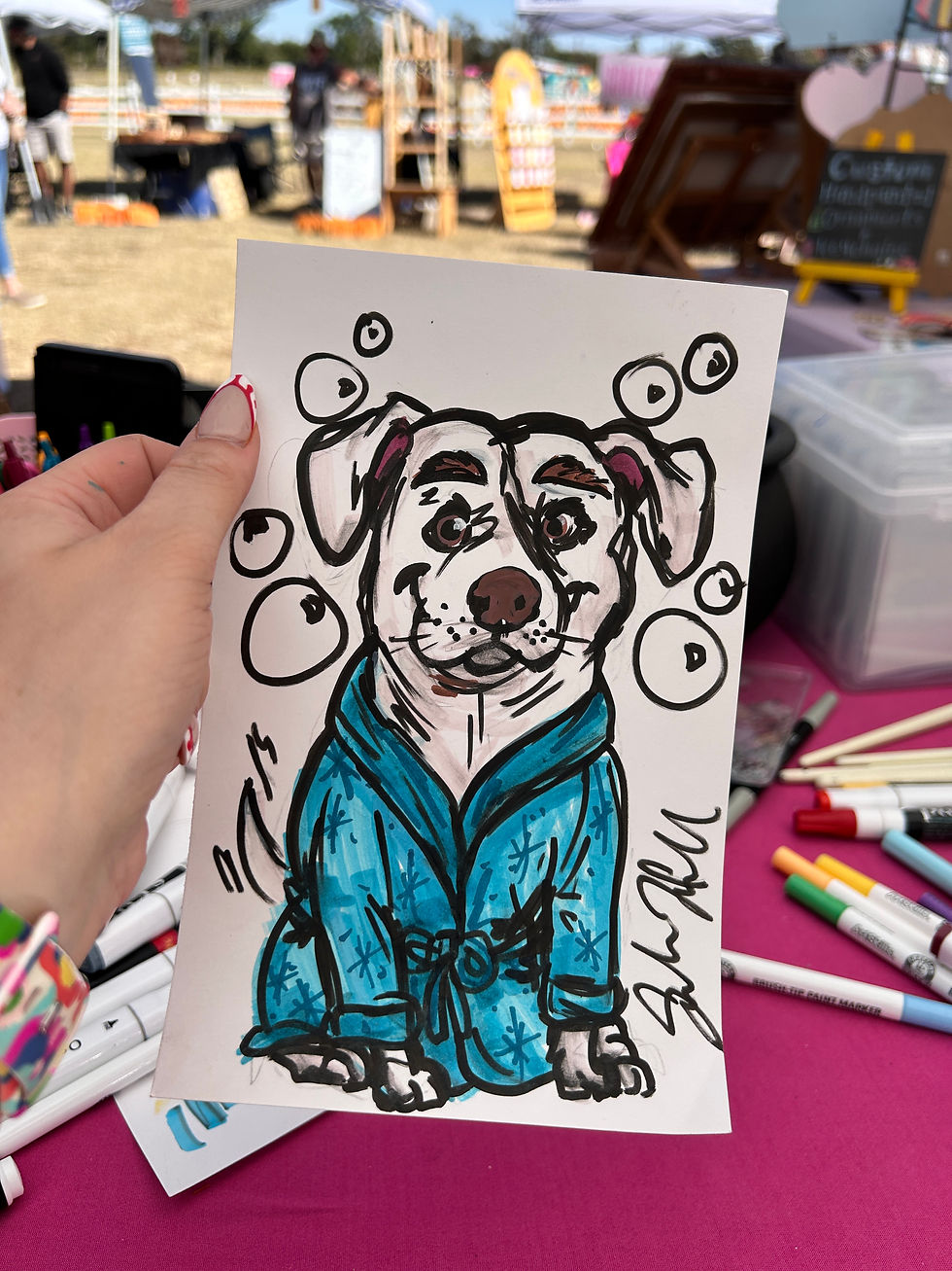 Thumbnail: Pet Caricature