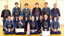 平成２６年６月１日　大口町・扶桑町親善大会　優勝