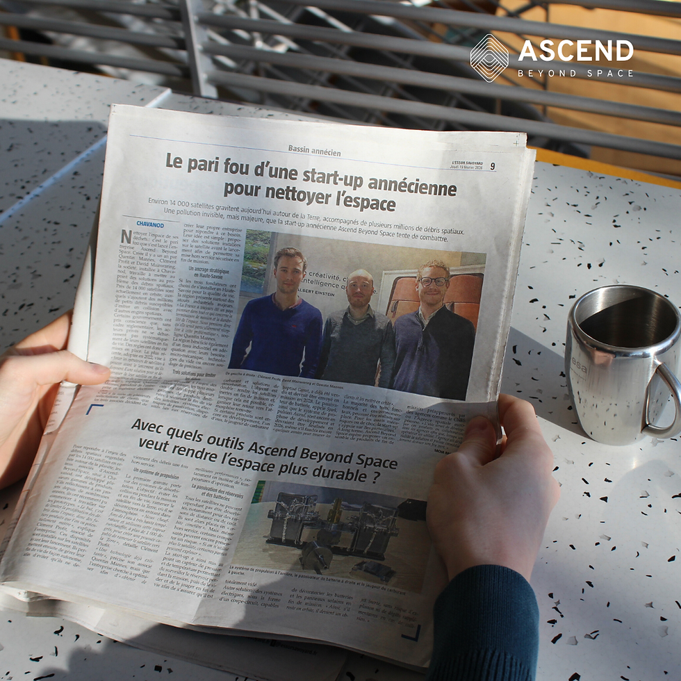 Press - L'Essor Savoyard