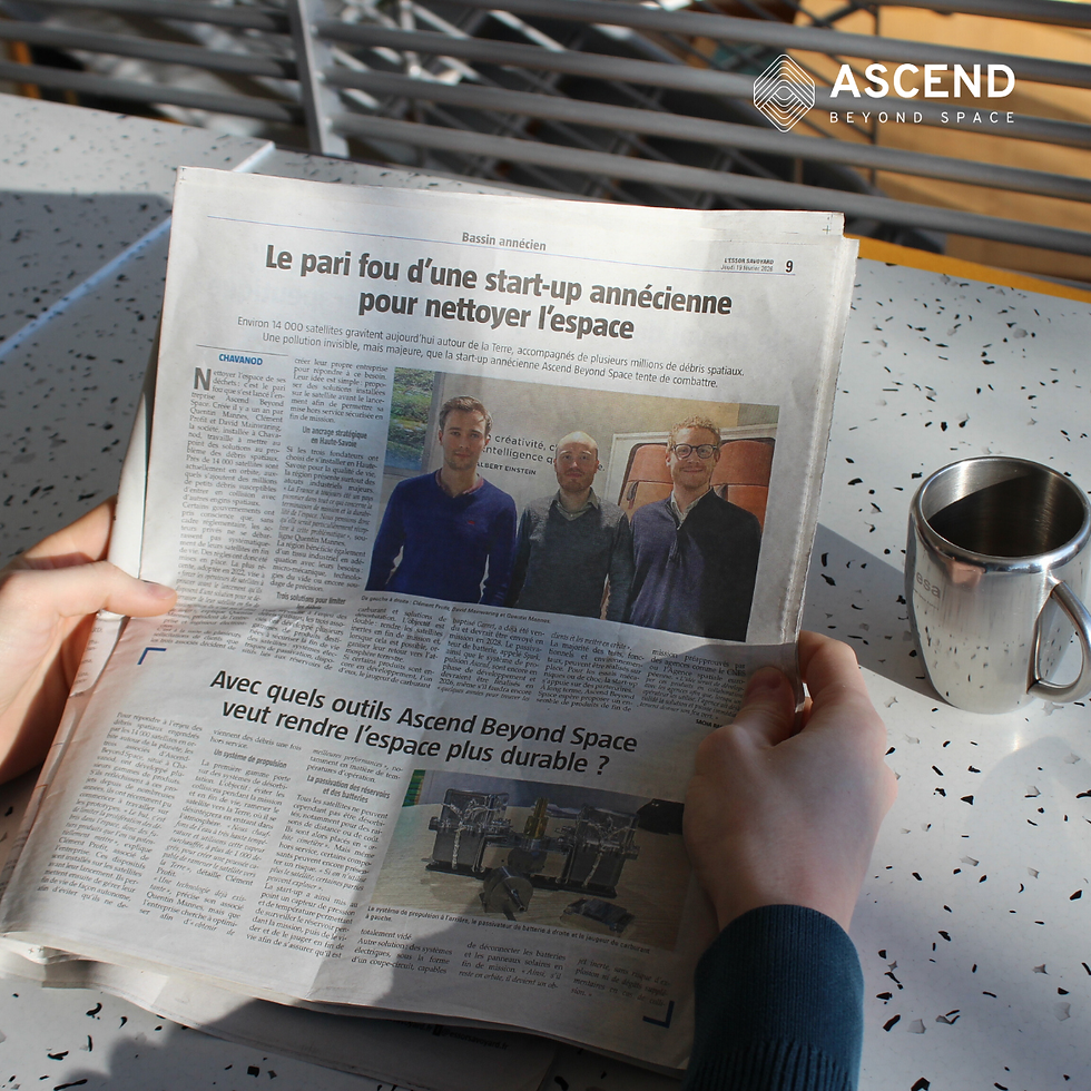 Press - L'Essor Savoyard