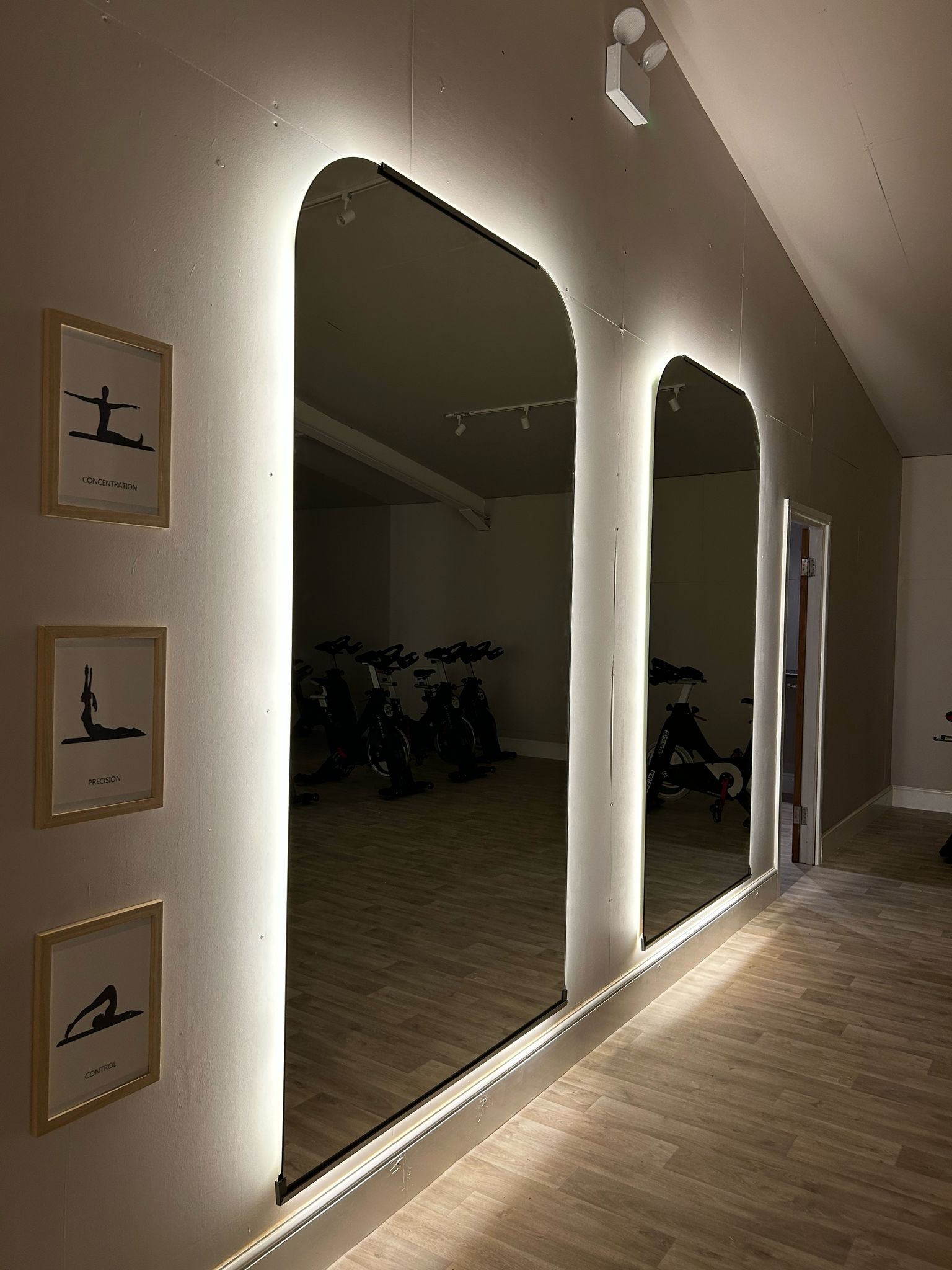 Inside Levels Reformer