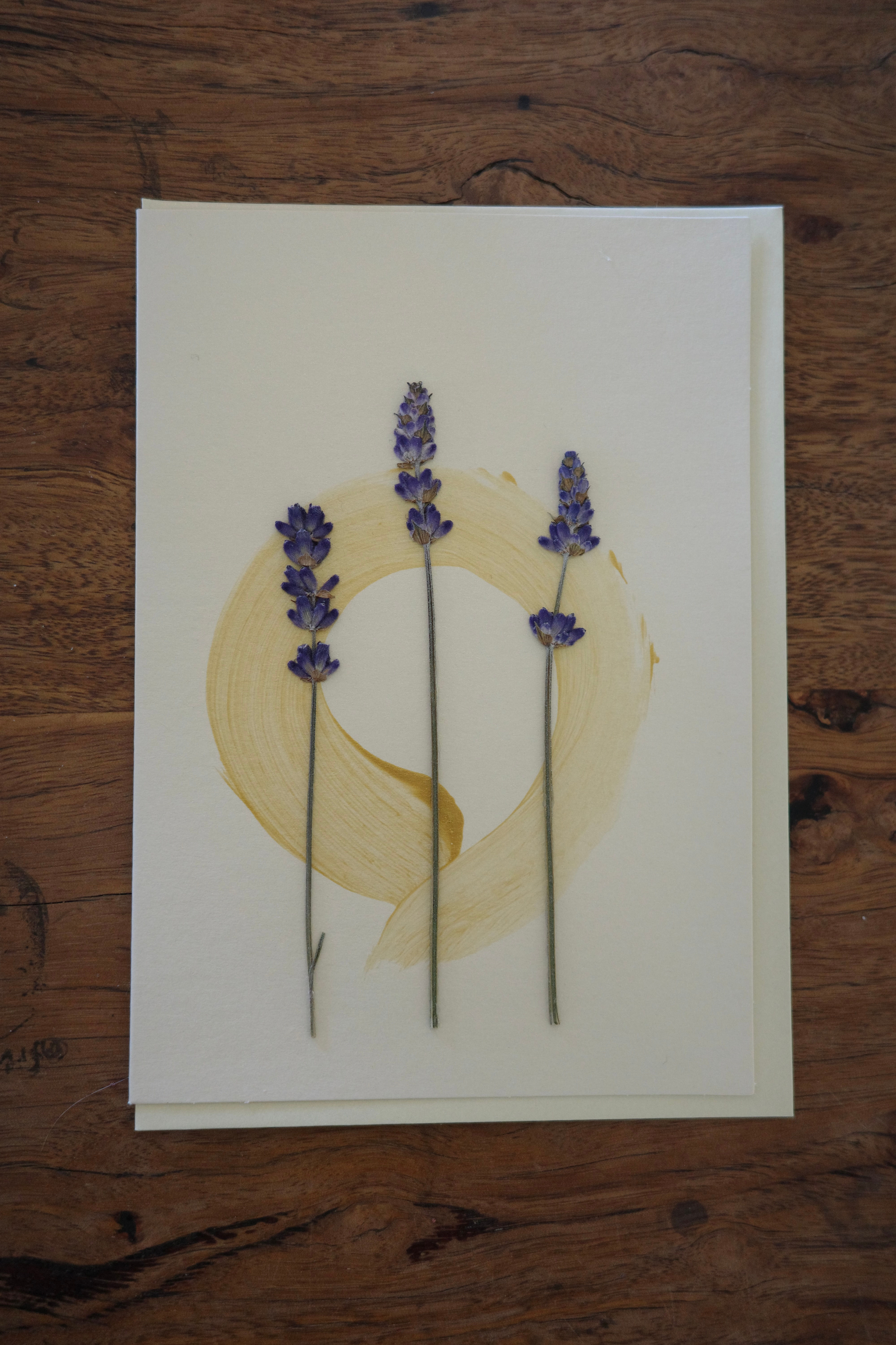 Handmade Card by hanatowa