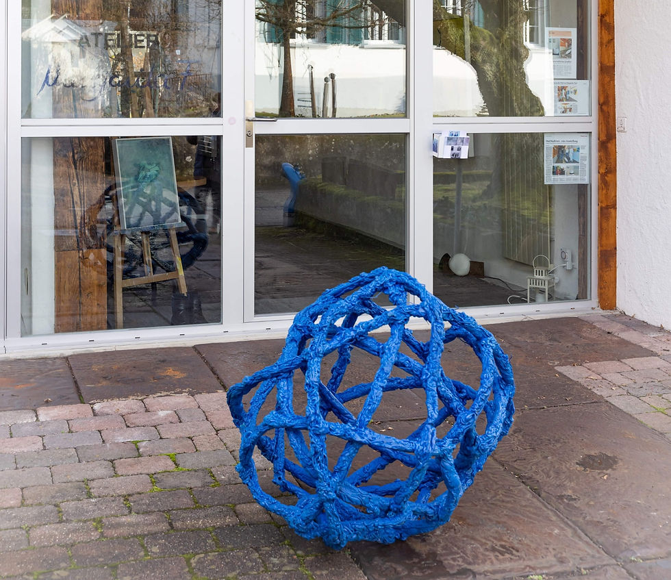 Kulturtag Thal: Zeitgenössische Kunst