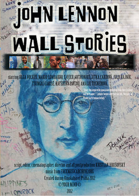 JOHN LENNON WALL STORIES