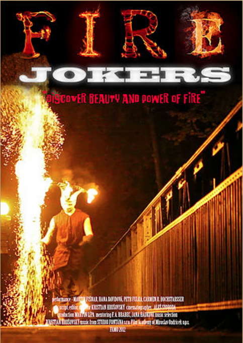 THE FIREJOKERS