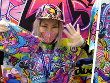 Design Festa Art Event Video,Tokyo, Japan