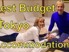 Best Budget Accommodations Tokyo