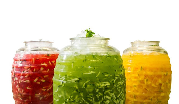 Fresh Natural Juices