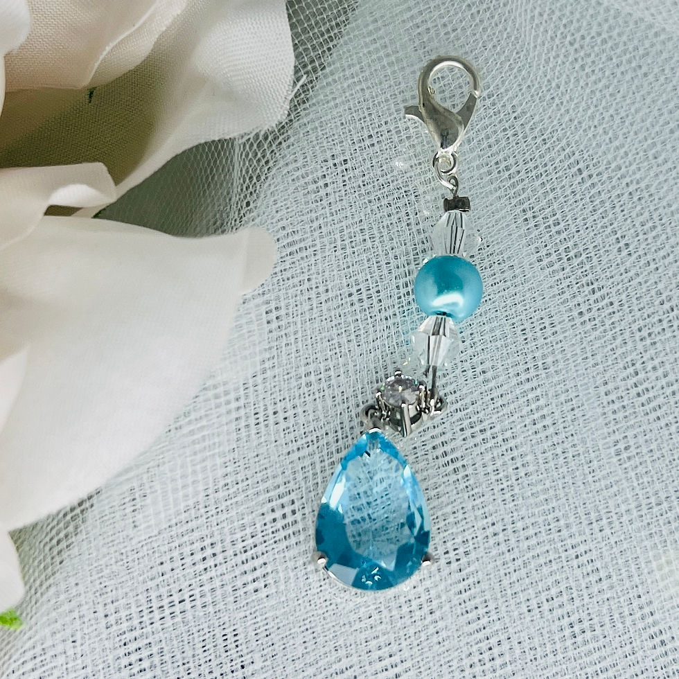 ILSA - Something Blue Good Luck Charm