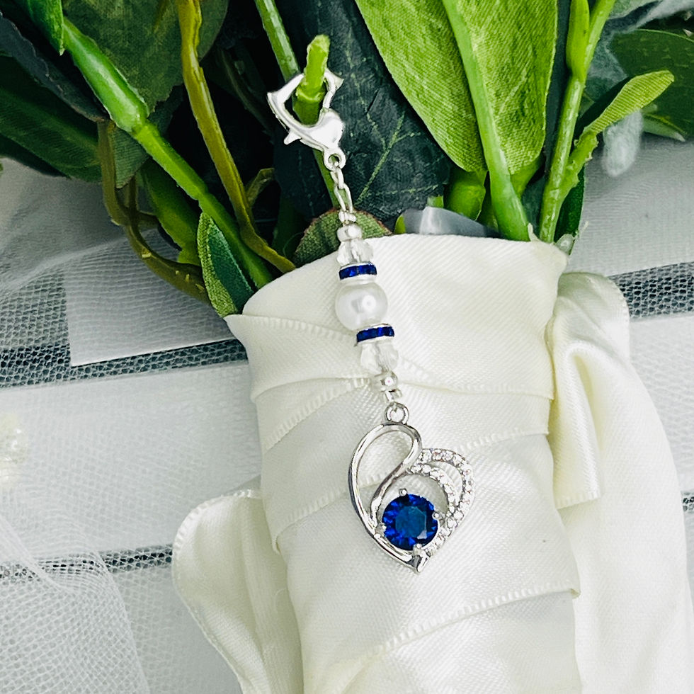 CELINE - Something Blue Good Luck Charm