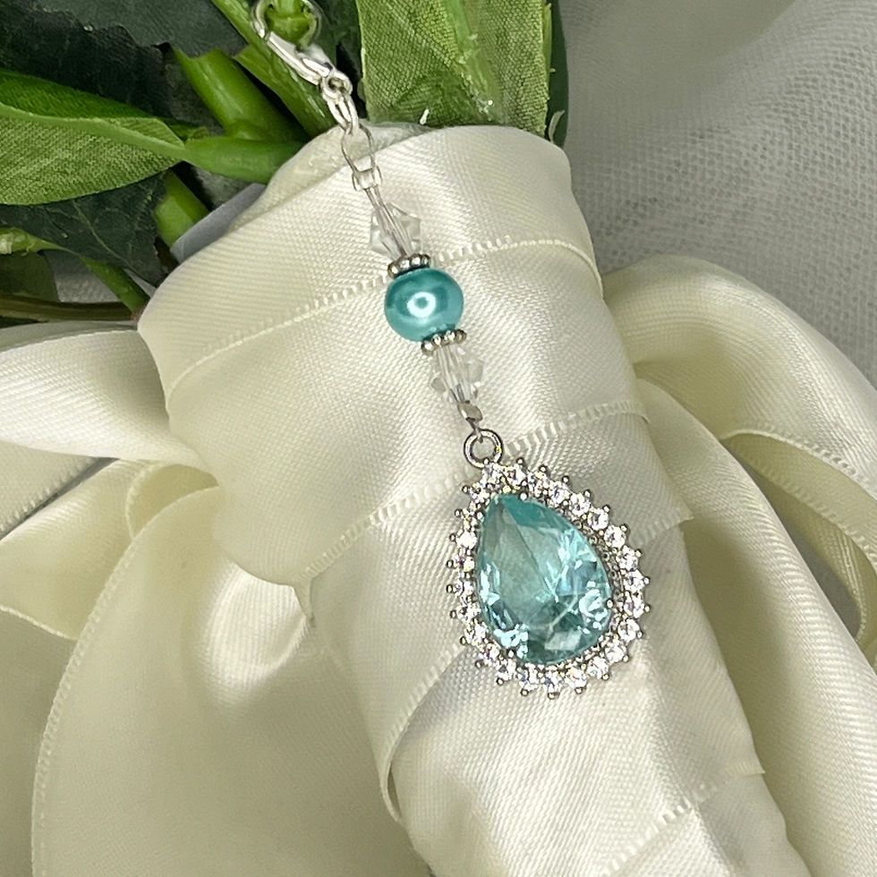 KAYLENE - Something Blue Good Luck Charm