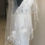 Thumbnail: CLEO -  Fingertip Length Wedding Bridal Veil