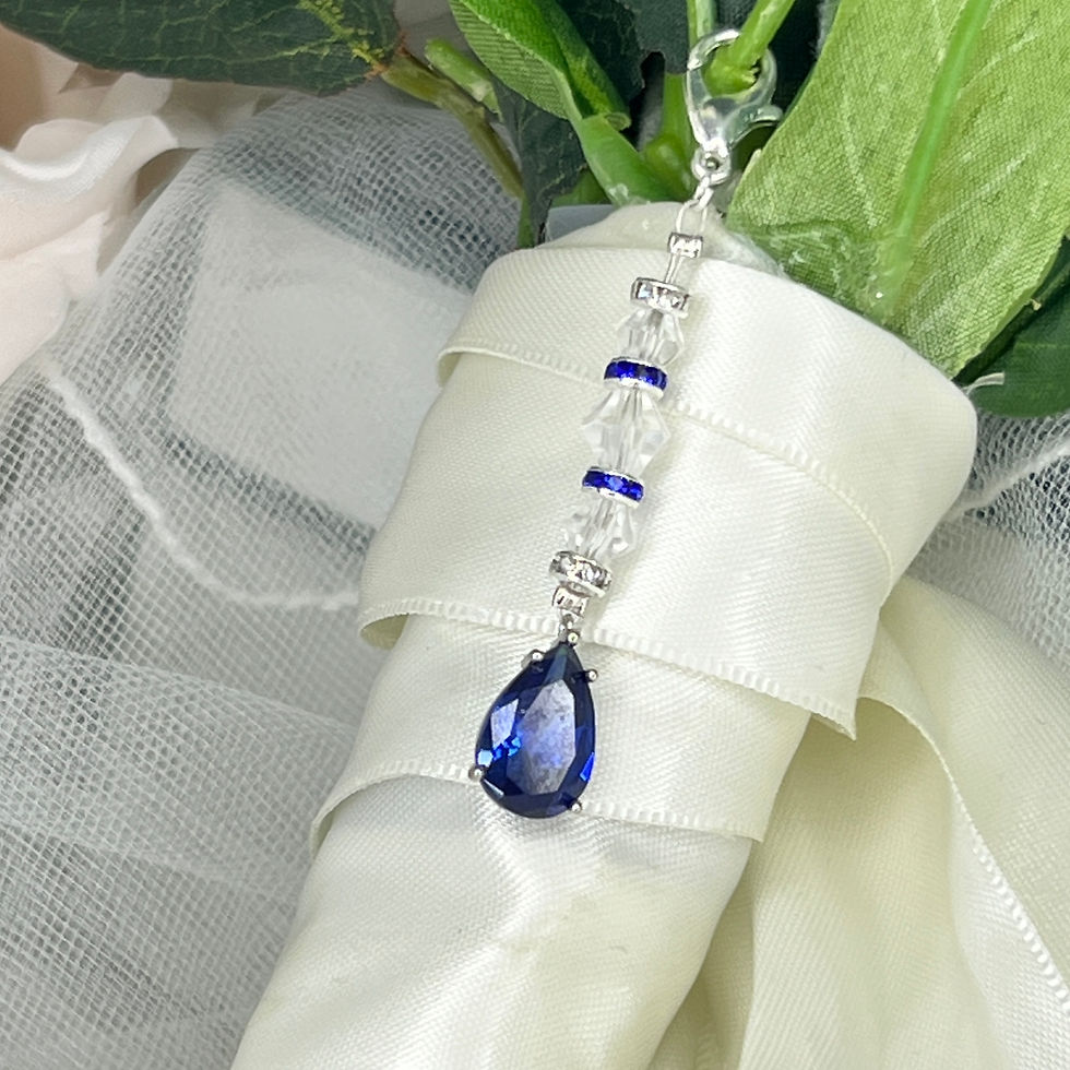 PHOEBE - Something Blue Good Luck Charm