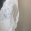 Thumbnail: LUCILLE -  Fingertip Length Lace Edge Wedding Bridal Veil