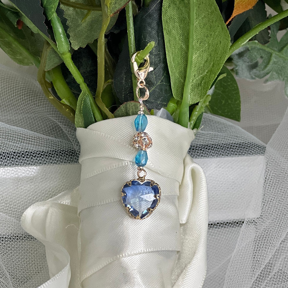 HARMONY - Something Blue Good Luck Charm